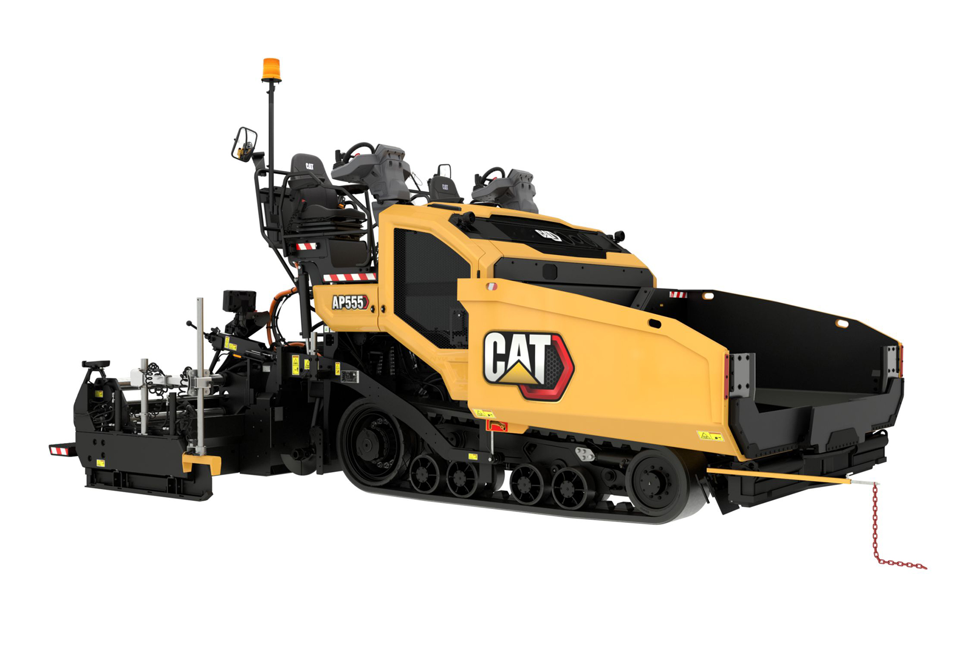 Asphalt Paving Machines