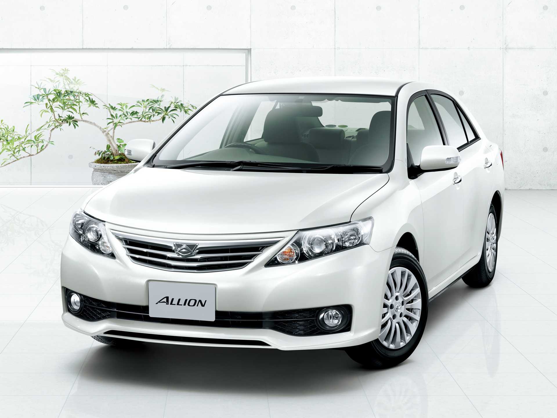 Toyota Allion