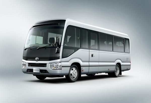 Toyota Coaster