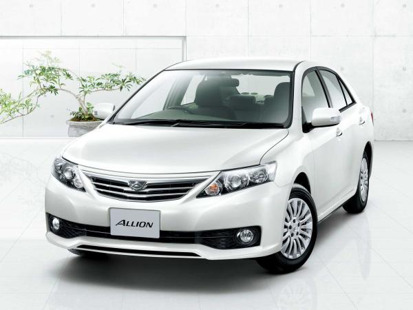 Toyota Allion